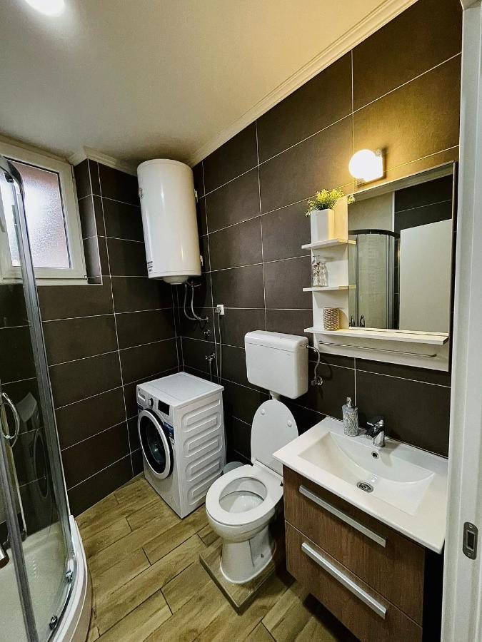 Yellow Ns Apartment Novi Sad Exterior photo