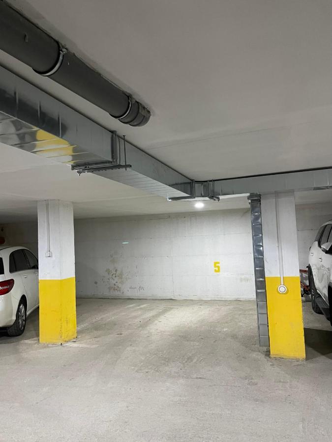 Yellow Ns Apartment Novi Sad Exterior photo